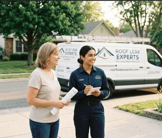 Roof Leak Repair Breckenridge, MI FAQs
