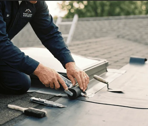 Why choose Roof Leak Repair in Breckenridge, MI